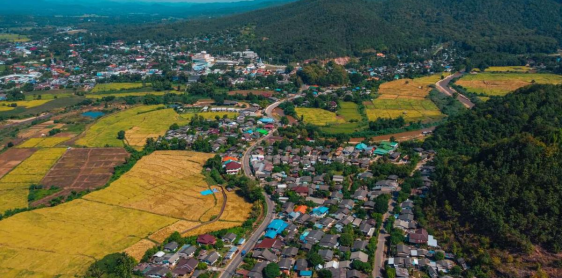 Jour 8 : Mae Hong Son – Visite de la ville (B)