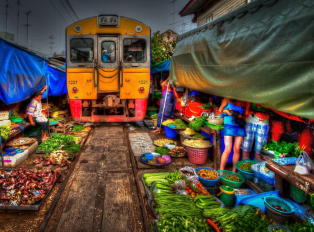 Le charme de la Thaïlande 20 Jours - FRUD18