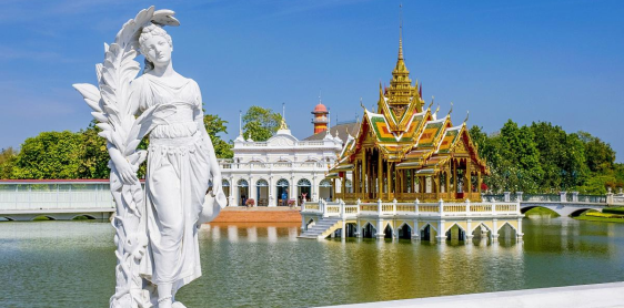 Jour 4 : Bangkok – Ayutthaya (B, L)