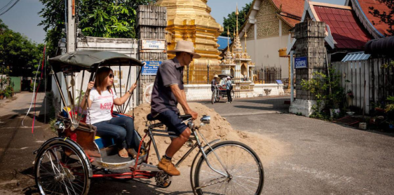 Jour 7 : Chiang Mai (B)