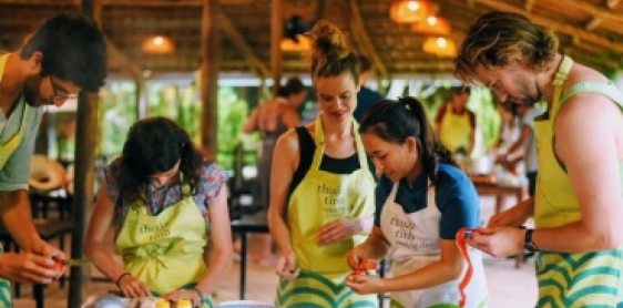 Day 6: Chiang Mai – Cooking class (B) Join – in tour