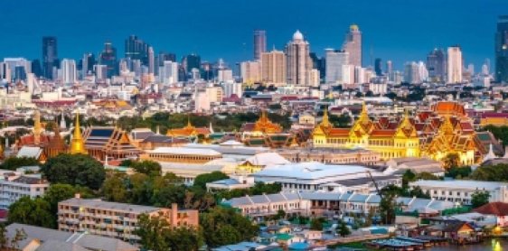 Day 12: Bangkok depart (B) No guide 