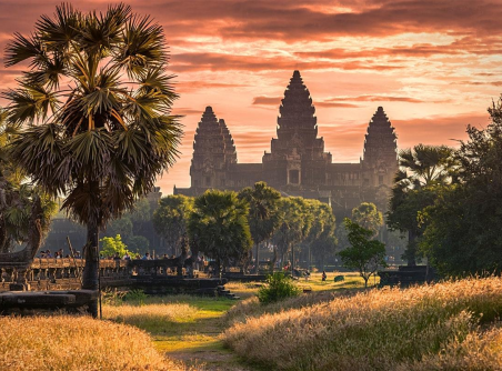 Thailande et Cambodge 20 jours