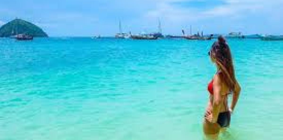 Day 6: Phi Phi / Krabi free (B) – No guide 