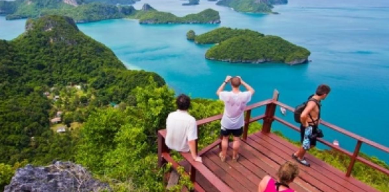 Day 5: Koh Samui – Ang Thong National Park (B/L)