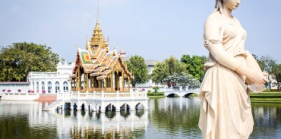 Day 3: Bangkok -  Ayutthaya by Grand Pearl Cruise (JOIN-IN, SIC) (B, L)