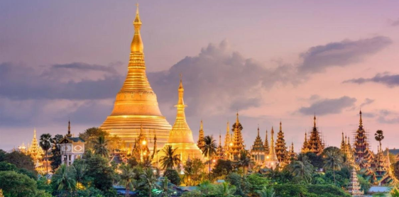 Jour 18 : Heho – Vol pour Yangon (B)