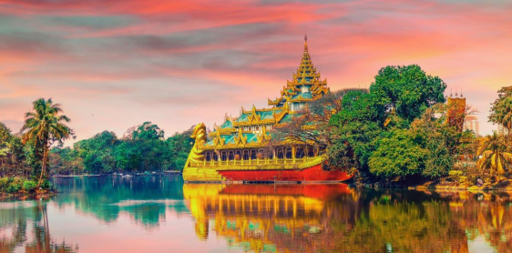 Jour 19 : Yangon libre (B)