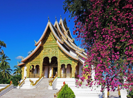 Visite Thaïlande et Luang Prabang 13 jours/12 nuits