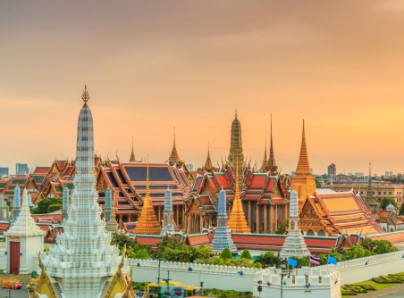 10 Days From Bangkok To Siem Reap