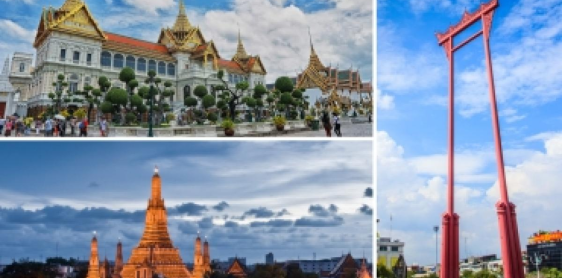 Day 1: Bangkok Arrival