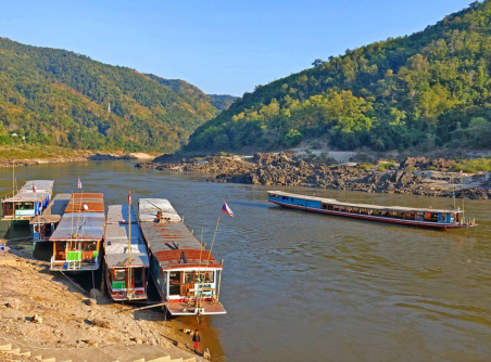 Chiang Rai & Luang Prabang 5 jours