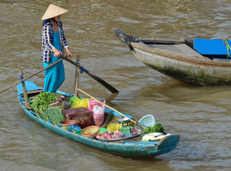Bangkok – Cambodge et Sud du Vietnam 13 jours