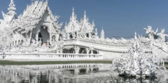 Day 8: Chiang Mai – Chiang Rai – Half Day City Tour (B)