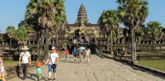 Jour 6 : Siem Reap (B, L)