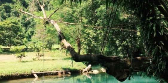 Day 15: OUTDOOR ADVENTURE & JOURNEY TO VIENTIANE (B/L/D)