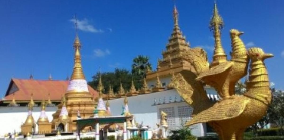 Day 6: Sukhothai – Mae Sot (B)