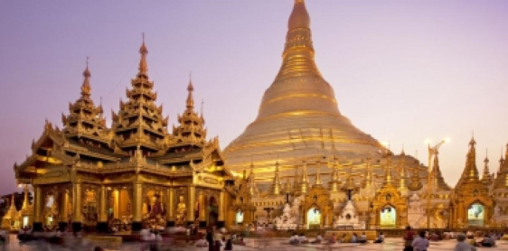 Day 9: Yangon Full Day City Tour (B)