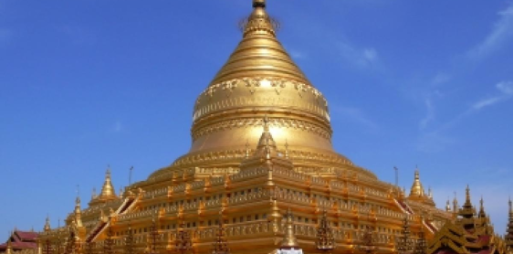 Day 14: Mandalay – Flight to Bagan – Half Day City Tour (B)