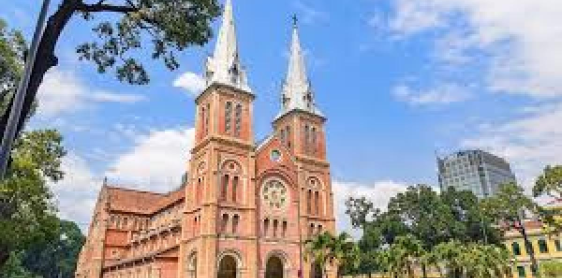 Day 15: Saigon – Departure (B)