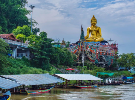 Thailand Laos 18 Days