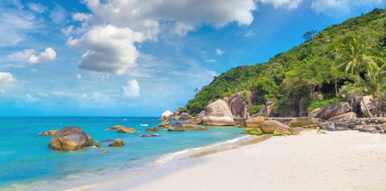 Jour 1 : Bangkok – Koh Samui – Koh Pha Ngan (-) Sans guide
