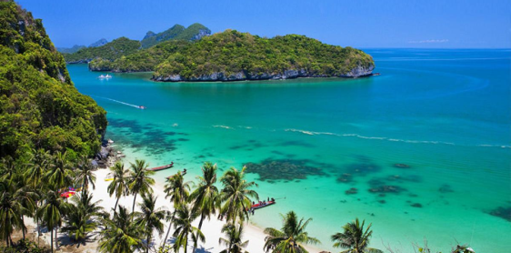 Jour 2 : Koh Pha Ngan (B) Sans guide, ni chauffeur