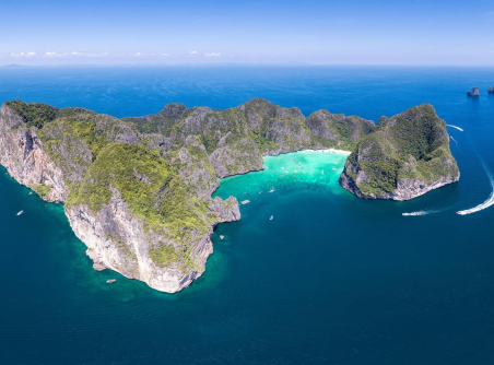 Séjour à Phuket et Koh Phi Phi 9 jours