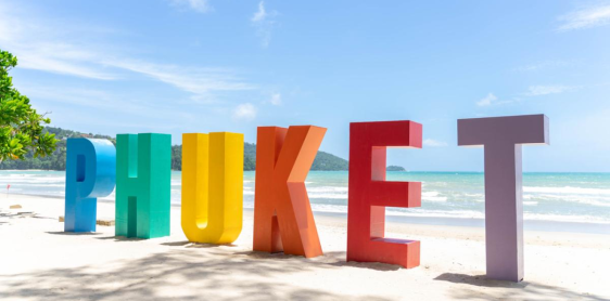 Jour 1 : Bangkok / Phuket