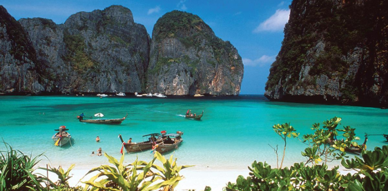 Jour 5 : Phuket / Koh Phi Phi