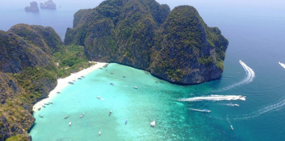 Jour 6 : Koh Phi Phi (B)