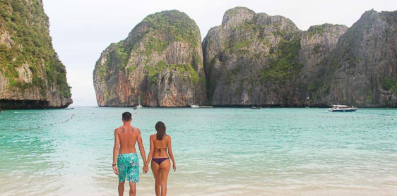 Jour 7 : Koh Phi Phi (B)