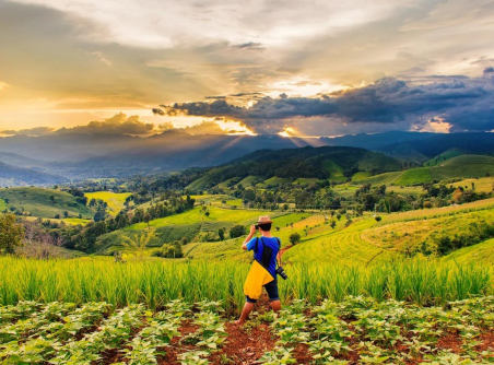 Chiang Mai - Randonnée dans les villages montagnards 2 jours 1 nuit