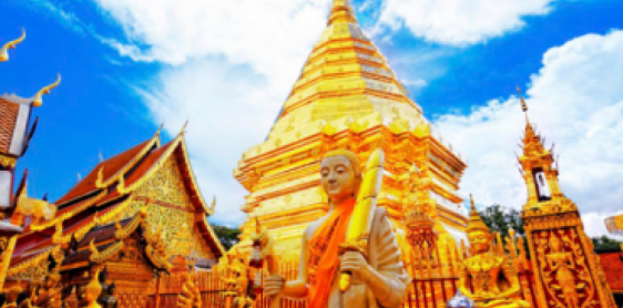 Day 7: Sukhothai - Chiang Mai (B)