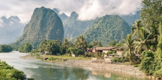 Day 13: Chiang Rai – Doi Mae Salong – Golden Triangle – Chiang Saen (B)