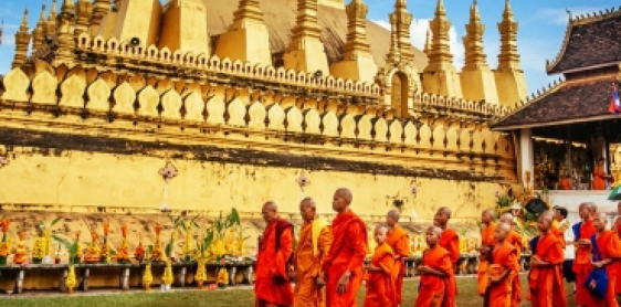 Day 15: Luang Prabang City (B)