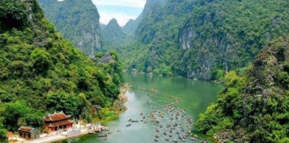 Day 18: Hanoi – Ninh Binh- Hoa Lu- Tam Coc (B)