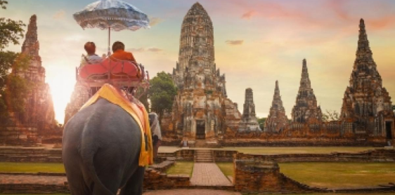 Day 4: Ayutthaya – Historical Park - Bangkok (B)