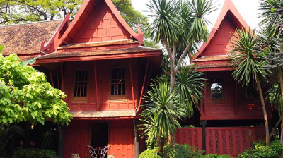 The Jim Thompson House