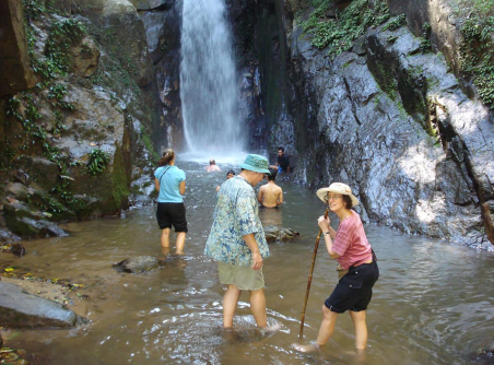 Randonnée dans les villages de tribus de Chiang Rai 3 jours 2 nuits