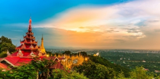 Day 12: Mandalay (B)