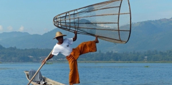 Day 17: Inle Lake – Indien (B)