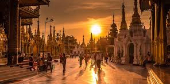 Day 20: Yangon depart (B)