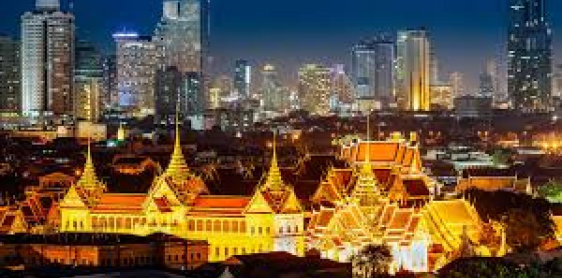 Day 1: Bangkok Arrival