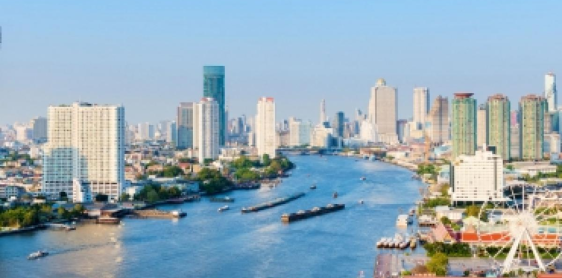 Day 1: Bangkok Arrival