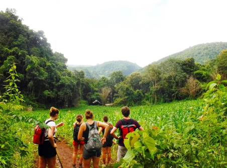 Randonnée de Mae Hong Son 1 jour