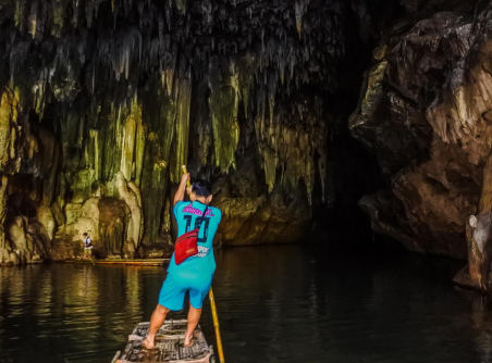 Grotte de Tham Lod & Village de Lahu à Mae Hong Son 1 jour