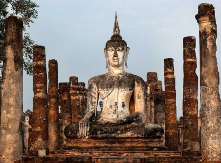 Découverte de Sukhothai 2 jours 1 nuit