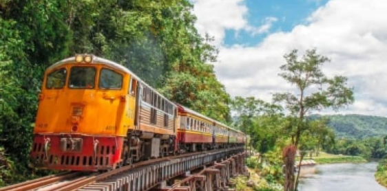 Day 4: Kanchanaburi – Ayutthaya (B)