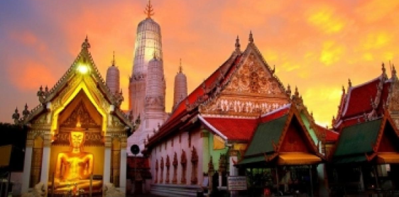 Day 7: Hua Hin – Phetchaburi – Hua Hin (B)